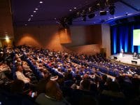 Salle de l'assemblée AGPM au centre des congrès de Toulouse