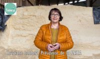 Christiane Lambert présidente FNSEA à l'AG AGPM du 26 nov 2020