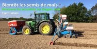 Slider semis de maïs 2021