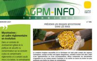 agpm info technique 2021